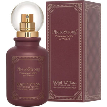 Profumo Femminile Phero Strong Feromoni Seduzione 50 ml